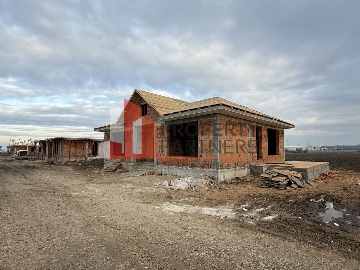 Ansamblu rezidential nou in Sabareni - Giurgiu - Poză 20