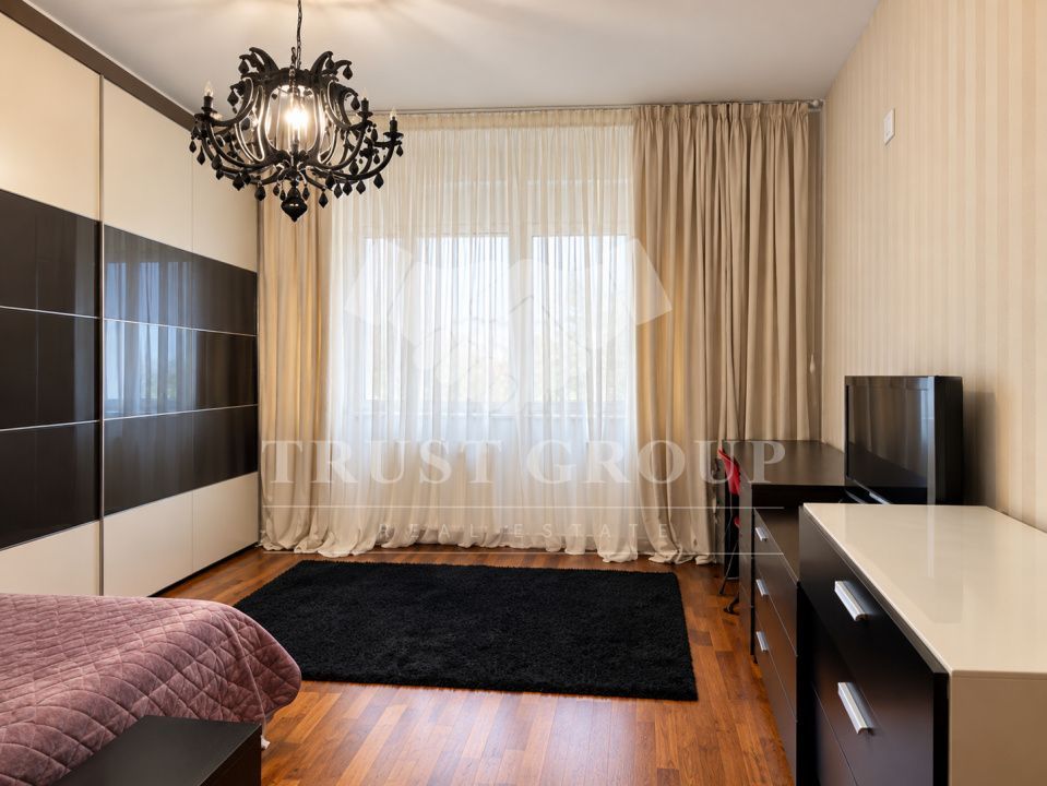 Apartament 3 camere lux - Herastrau | Loc de parcare - Poză 8