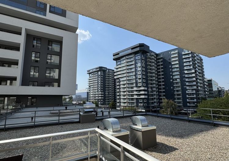 Apartament 2 camere Belvedere Residence Pipera/ loc de parcare - Poză 9