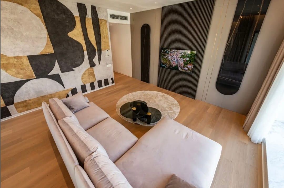 Apartament High-End 3 camere One Verdi Park I View spectaculos - Poză 4