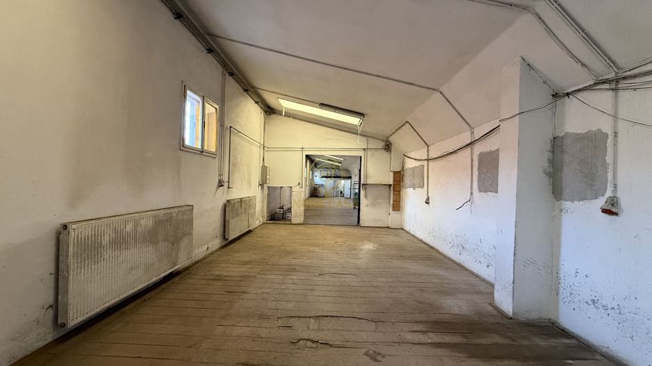 De Inchiriat Hala/Spatiu Productie Zona Rachel Satu Mare - Poză 2