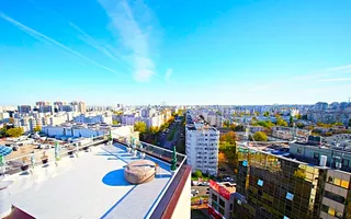 Penthouse | Vedere panoramică | Vitan - Poză 15
