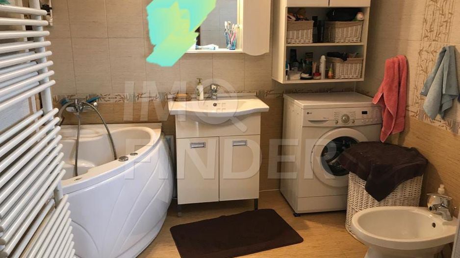 Casa cu Gradina si Parcare Subterana EUROPA - Poză 8