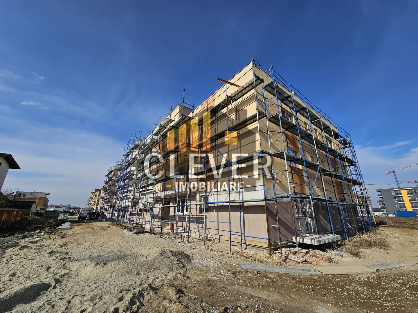 Apartament 2 camere Suprafata Generoasa Theodor Pallady - Poză 2