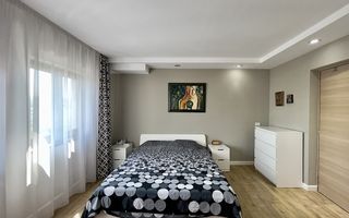 Casă individuală cu teren generos și panoramă Chinteni - Poză 9