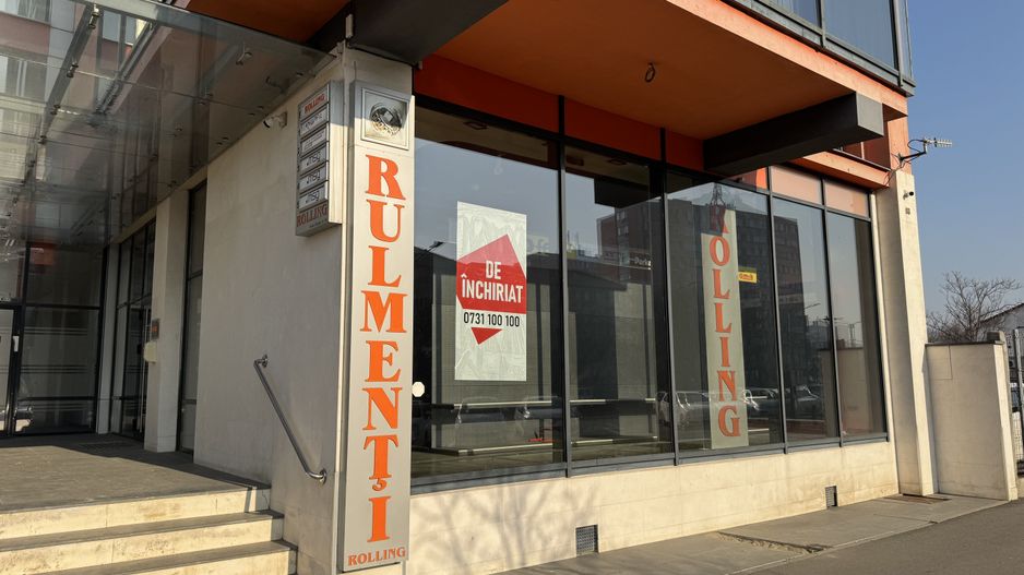 Spatiu comercial de închiriat  bulevardul Cetății - Poză 19