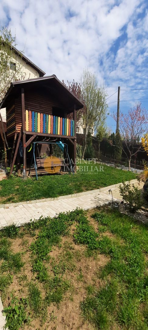 🏰 VILĂ DE EXCEPȚIE TIP CONAC - Valea Adâncă! 🏰 - Poză 24