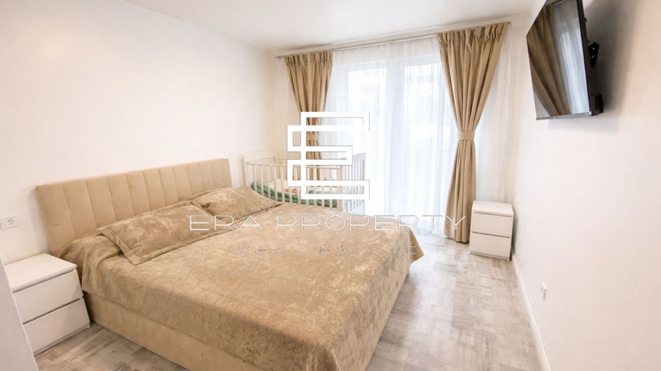 Apartament 3 camere cu grădină 80 mp  – 2 locuri parcare- Selimbar - Poză 5