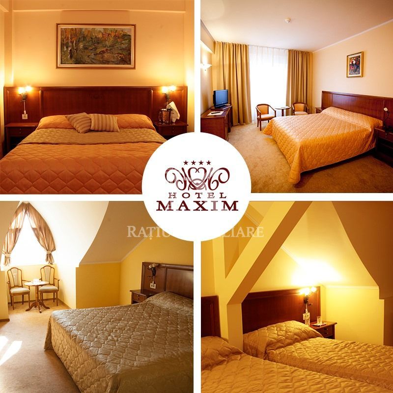 HOTEL MAXIM – Oradea Investment Overview | Premium Operating Hotel Asset - Poză 4