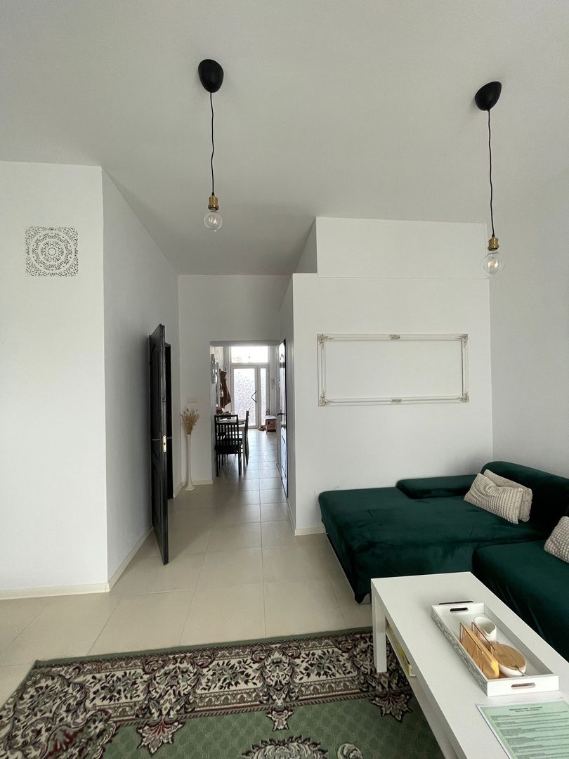 COMISION 0% | Apartament 2 Camere | Zona Iosefin | Etaj 1 | 50 mp - Poză 3