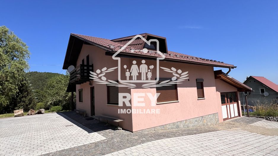 Casă de vacanță la munte, locuibilă, teren mare, Sadu/Tocile/Sibiu - Poză 14