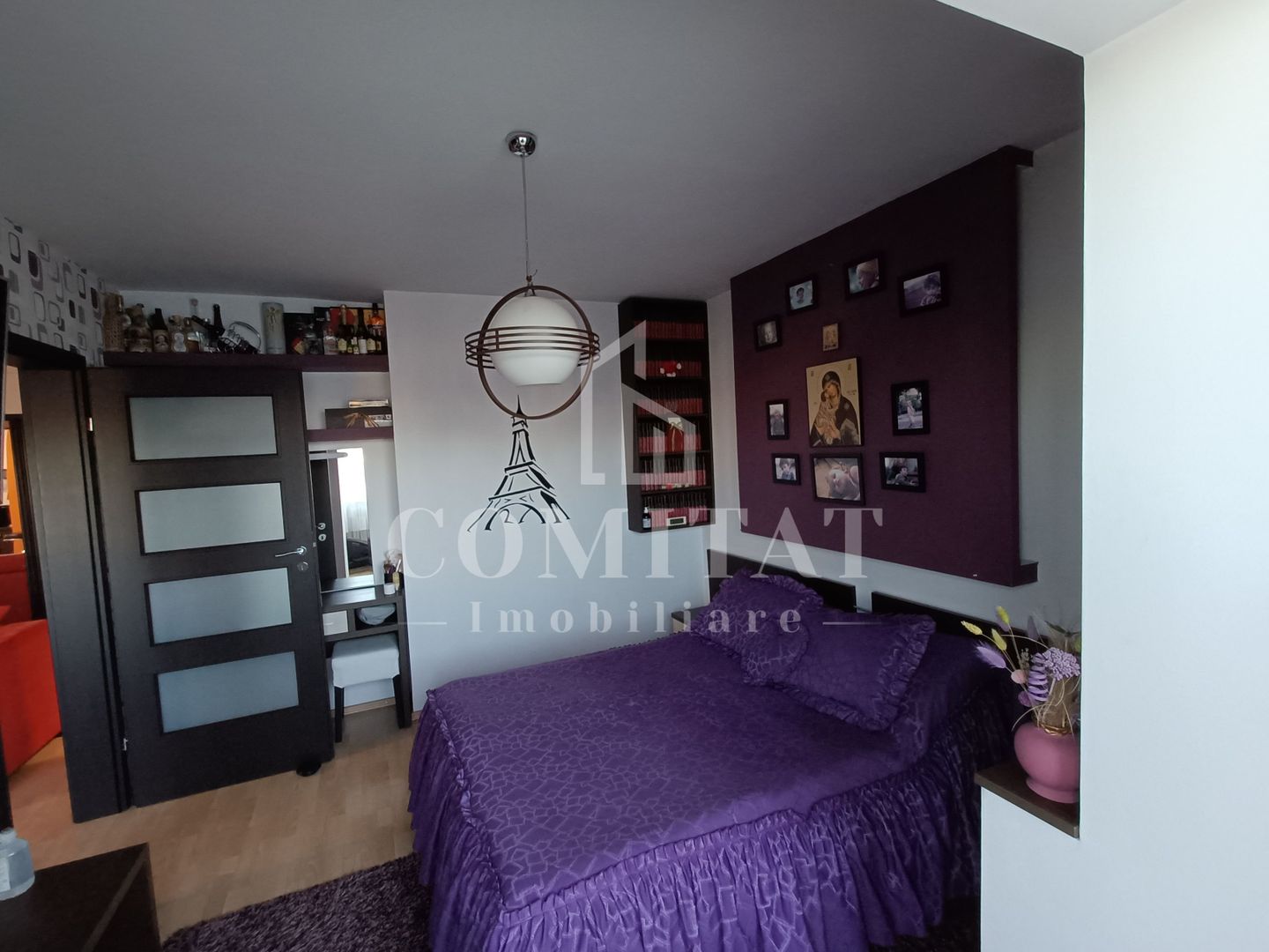 Apartament 3 camere | 65mp | etaj intermediar | cartier Marasti - Poză 9