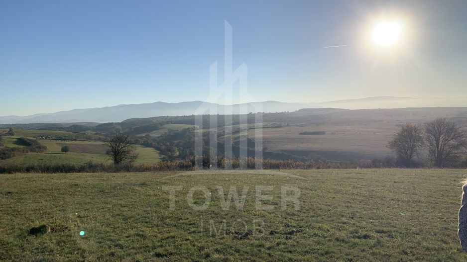 Teren pentru constructie cabana in Dealul Daii-parcele de 650 mp - Poză 1