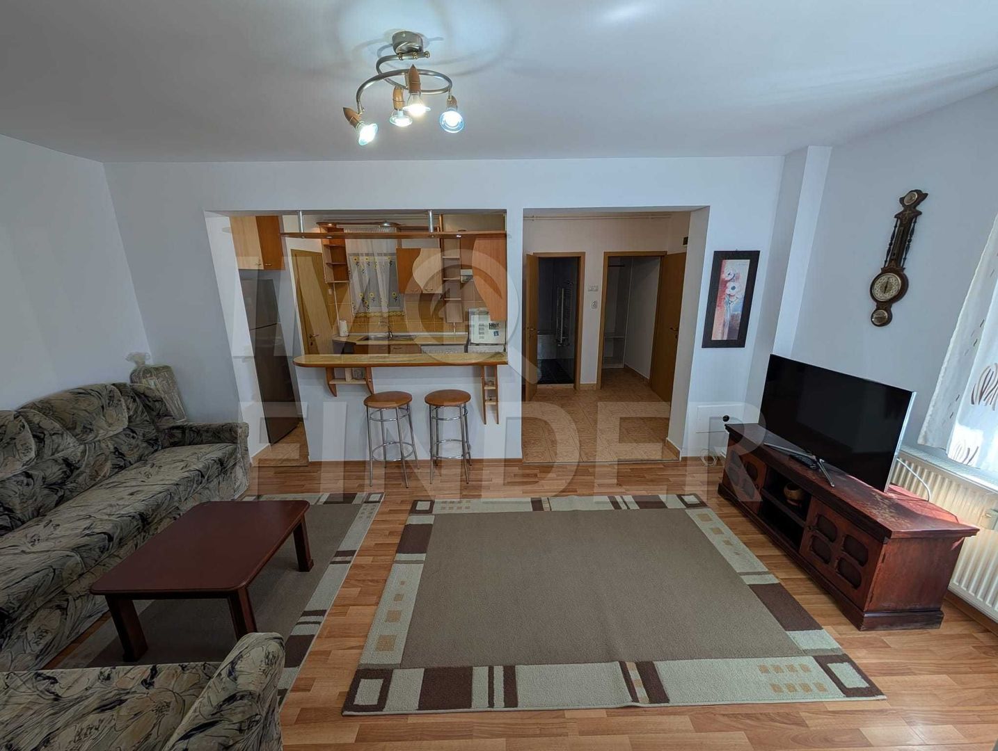 Apartament 2 camere in cartierul Gheorgheni, zona Interservisan - Poză 1