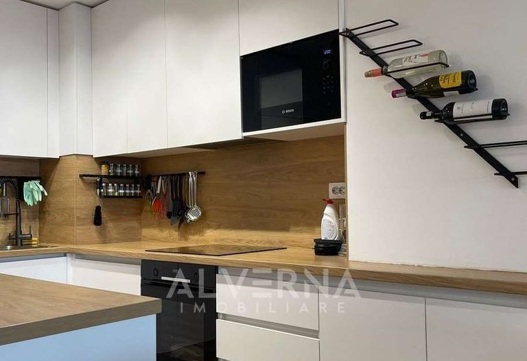 Apartament 3 camere 79mp | parcare | terasa | cartier Gheorgheni - Poză 4