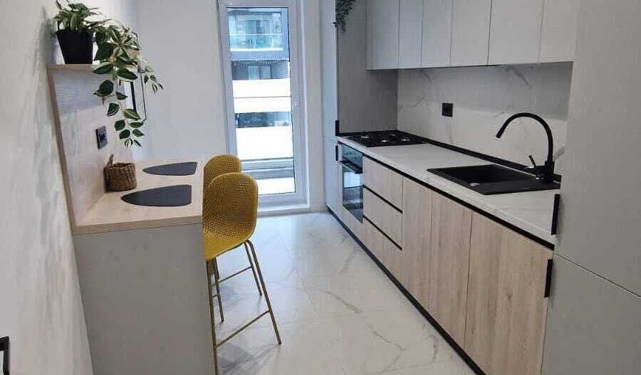 Apartament 2 camere Astorium | mobilat si utilat Premium | loc parcare - Poză 9