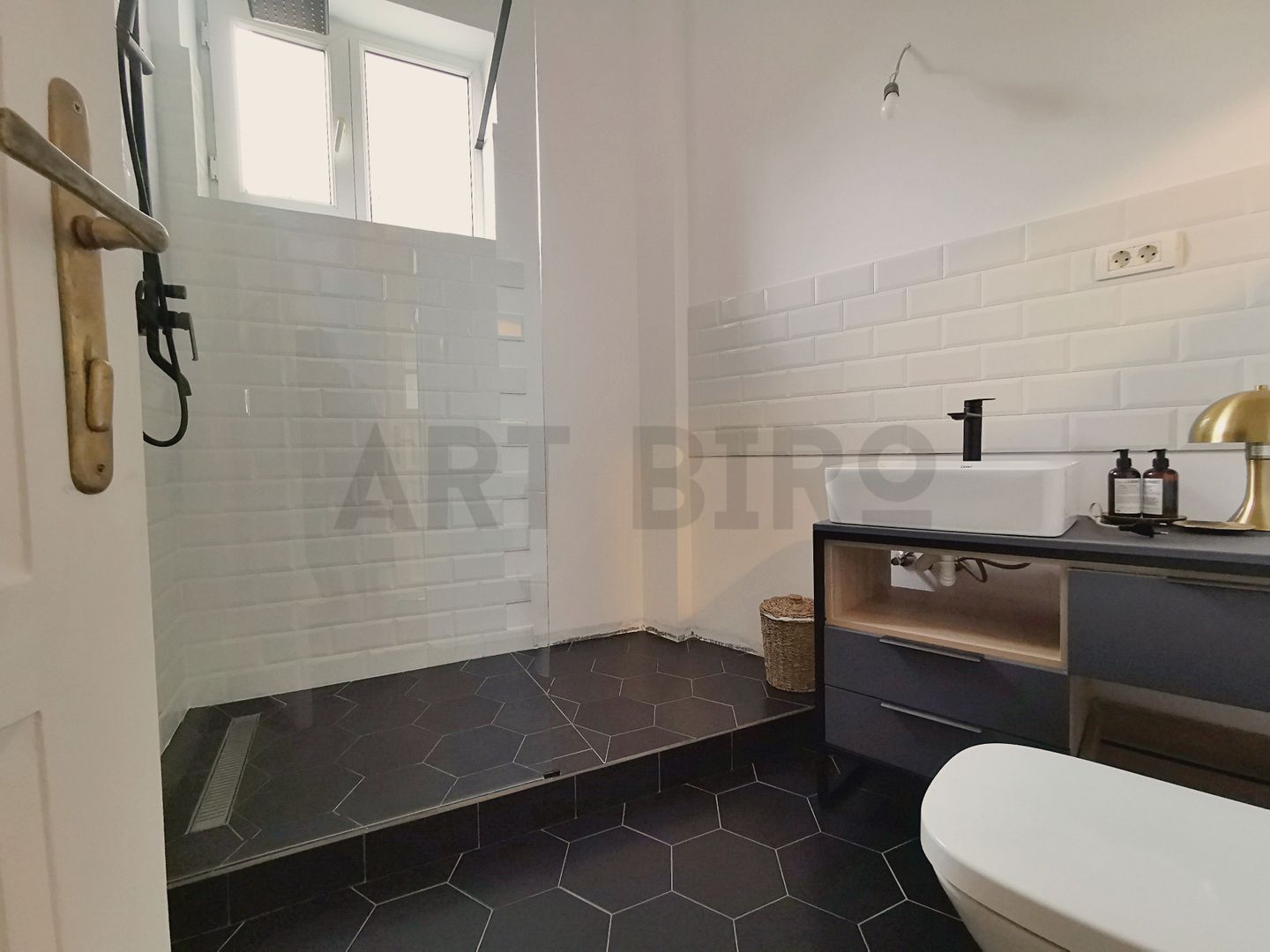 Zero comision, 71mp apartament luminos Domenii, birou sau comercial - Poză 9