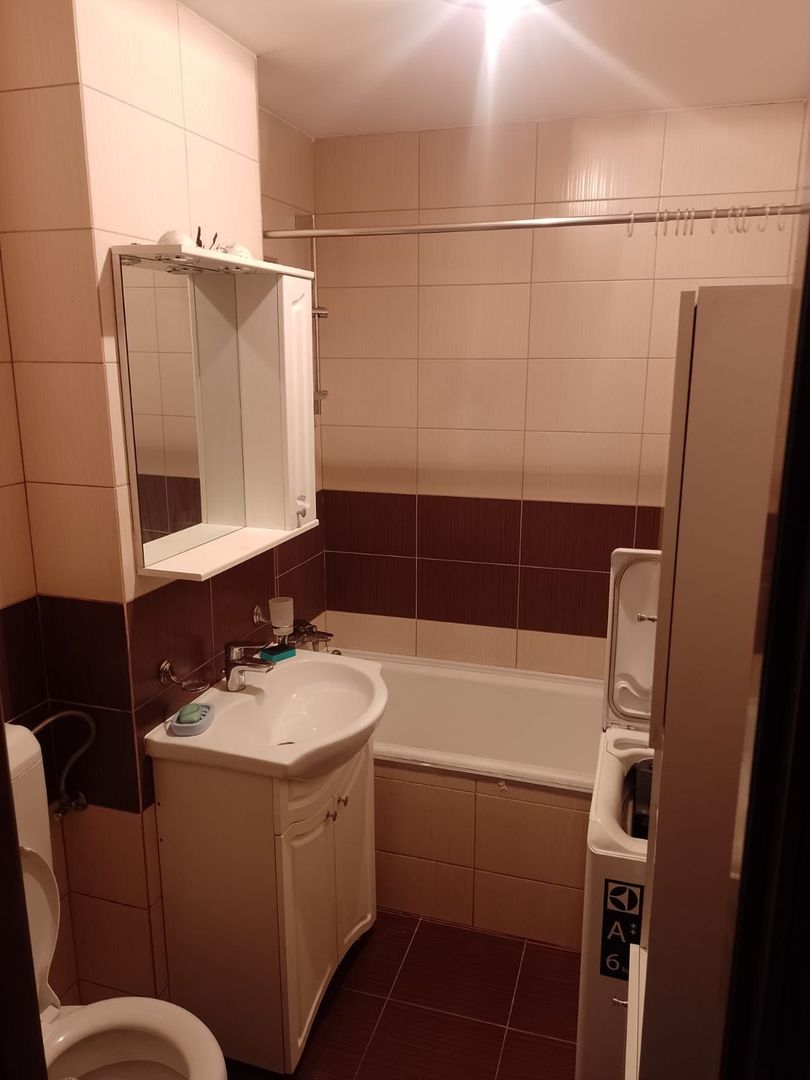 Apartament 2 camere mobilat și utilat - Poză 12