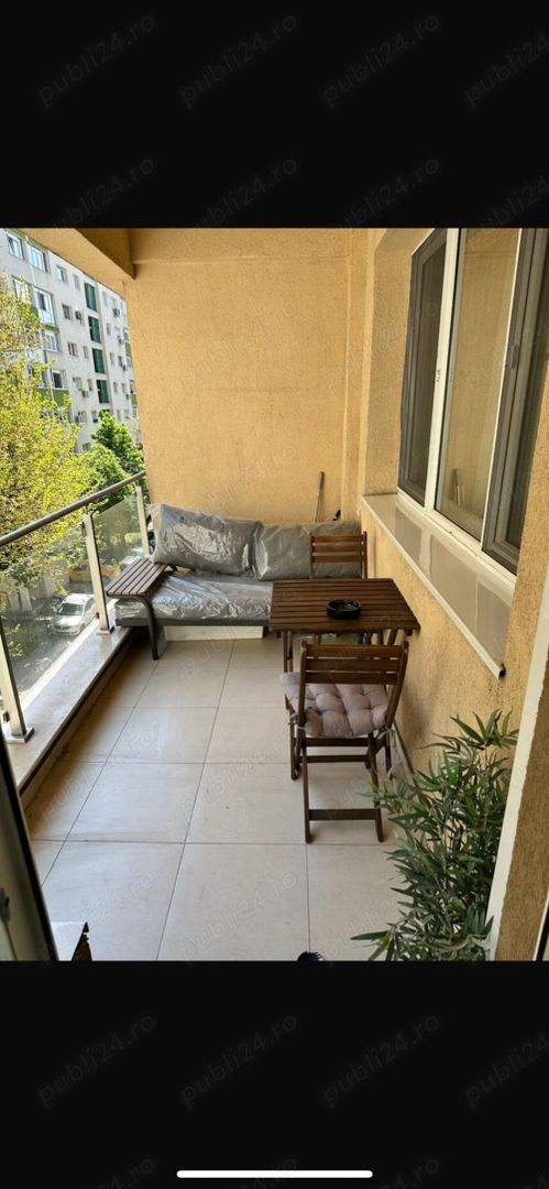 Apartament 2 camere bloc nou - complet mobilat spre inchiriere A24 - Poză 6