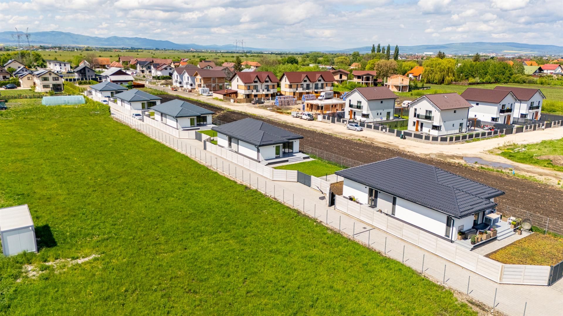 Casa 4 camere | parter | Stupini Brasov Comision 0% - Poză 13