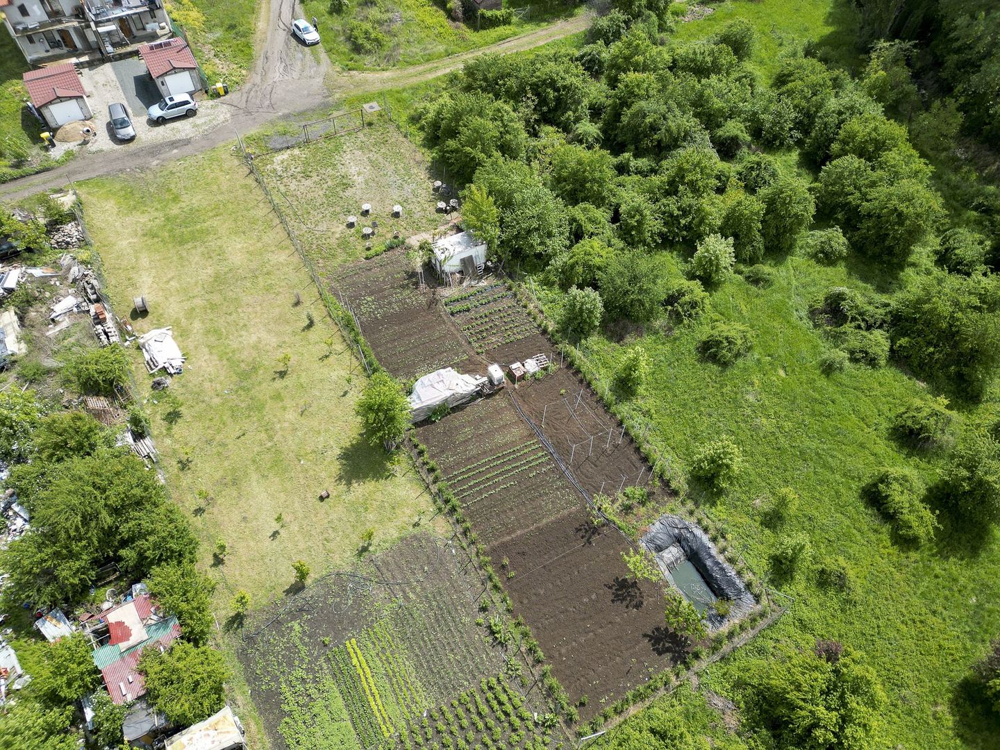 Teren intravilan în Grădiște, 906 mp - Poză 14