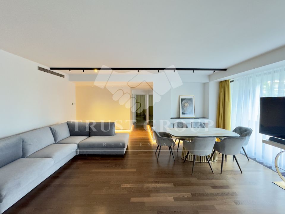 Apartament 3 camere Floreasca | Loc de parcare - Poză 2