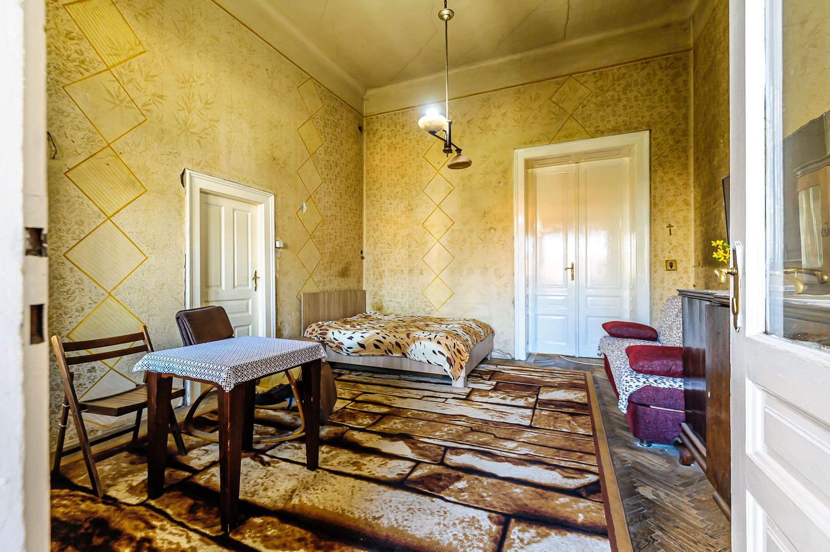 Ultracentral! apartament 3 camere spațios la casă/vilă, etajul 1 - Poză 7