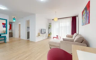 Coresi Urban Vibe | Apartament modern cu vedere directă la pietonală - Poză 16