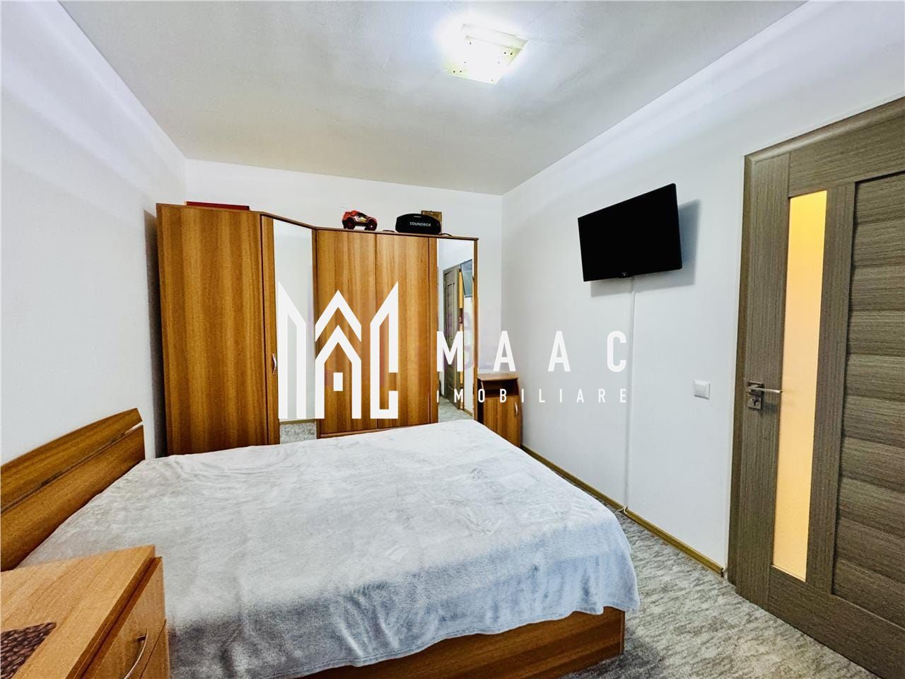 Apartament 3 camere | Etaj 3 | 2 Balcoane | Turnisor - Poză 5