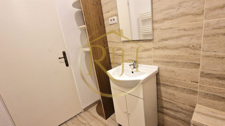 De inchiriat apartment cu 2 camere, bloc nou zona Shopping City,300 euro\luna. - Poză 15