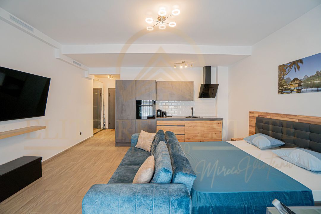 Stațiunea Mamaia- Casa Del Mar -Garsoniere mobilata si utilata complet - Poză 2