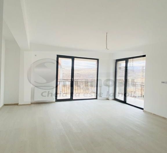 Apartament 2 camere, 51 mp, Bucium, bloc 2025, 126.000 euro - Poză 3