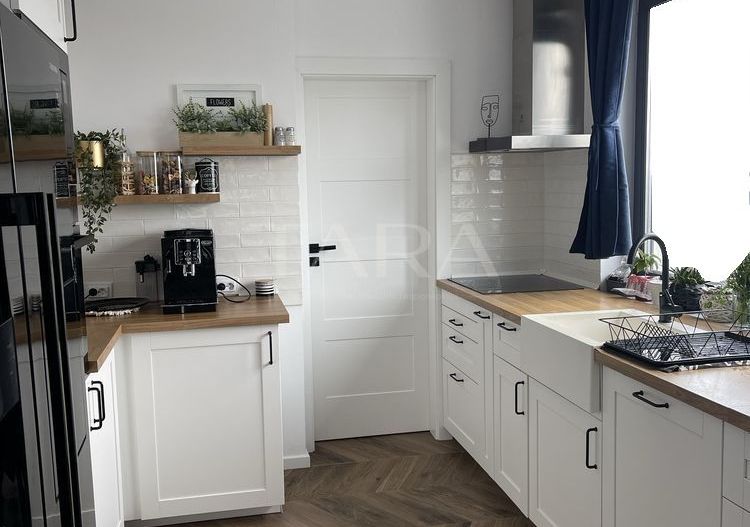 Locuință modernă cu 150 mp și teren generos în Manastur. - Poză 2