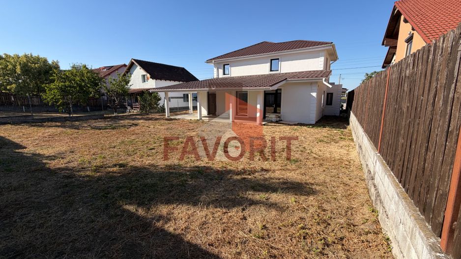 Casa individuala. 172 mp utili. Garaj. Disponibila imediat - Poză 5