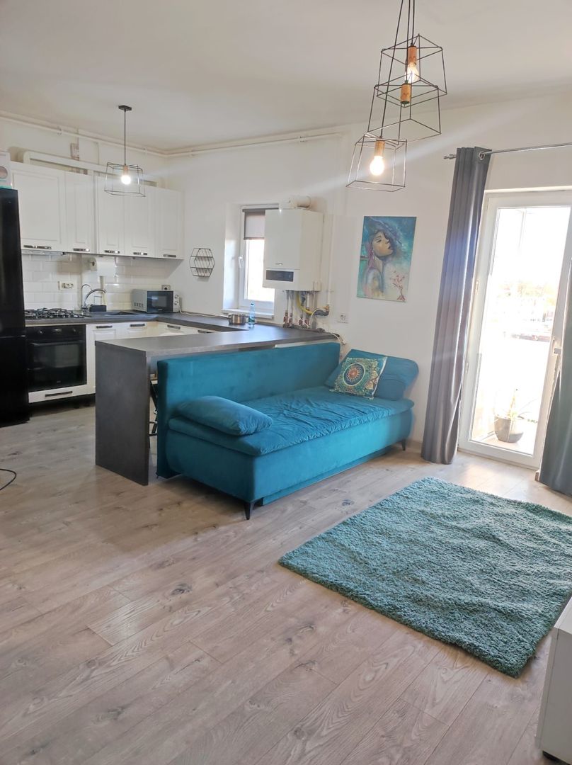 Apartament 3 camere Luceafarul - Poză 12