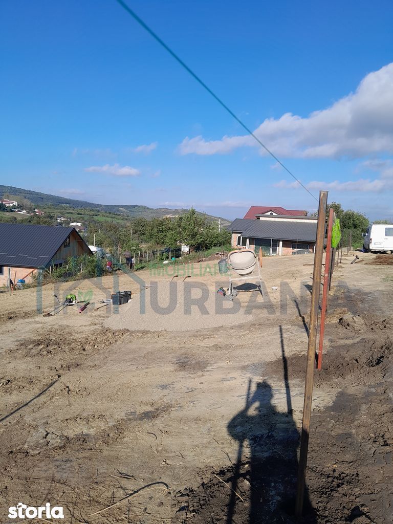 Teren intravilan de vânzare, 837 mp, Tomești (zona Iași) - Poză 4