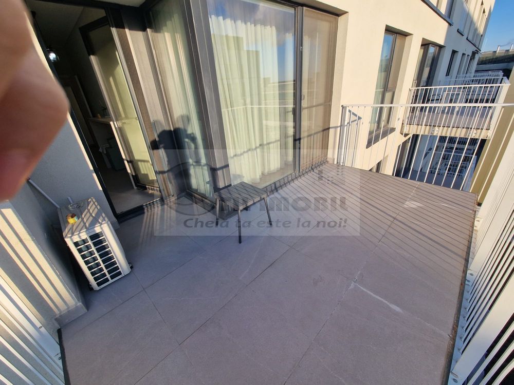 Apartament 2 camere decomandat cu parcare – Silk District - Poză 8