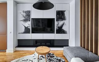 Apartament 2 camere ultra modern si loc parcare subteran Barbu Vacarescu 102 - Poză 1