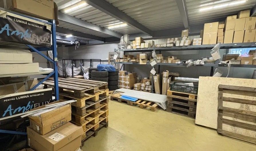 Hală industrială modernă, complet echipată – Parc Industrial Borș - Poză 15