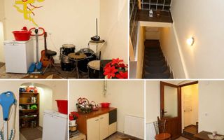 Casă/Vilă Ultracentrală Pașcani – Pe Colț – Ideal Business sau Locuință – Mobilată/Utilată - Poză 5