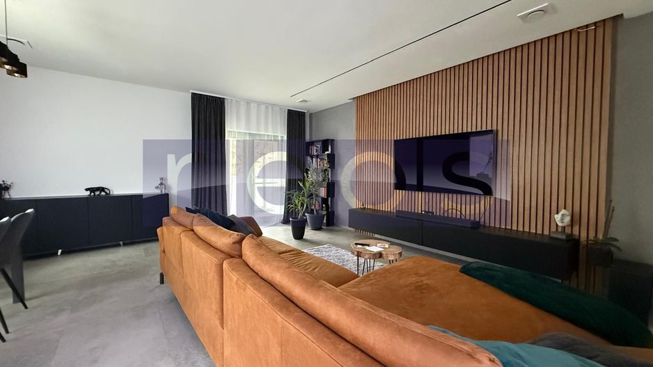 VILA PREMIUM 4 CAMERE | BANEASA | TEREN 472MP | 2 LOCURI PARCARE | - Poză 1