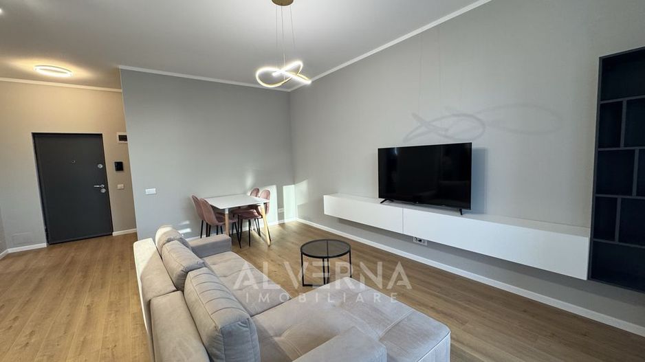 Apartament 2 camere | 53 mp + terasă 9 mp | Urbano Panoramic | parcare - Poză 2