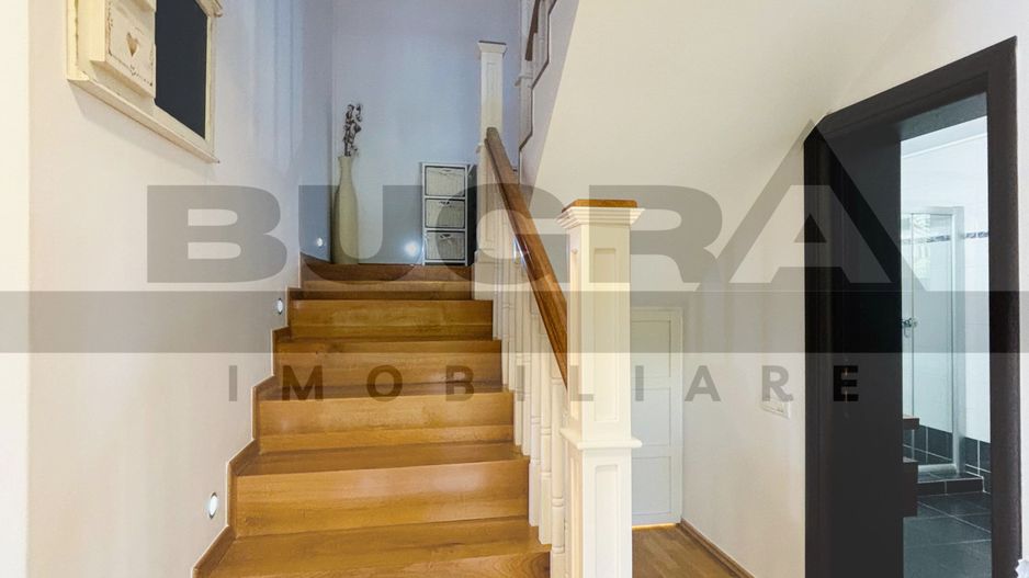 Casa moderna, 155 mp utili, ideala pentru o familie - Poză 13