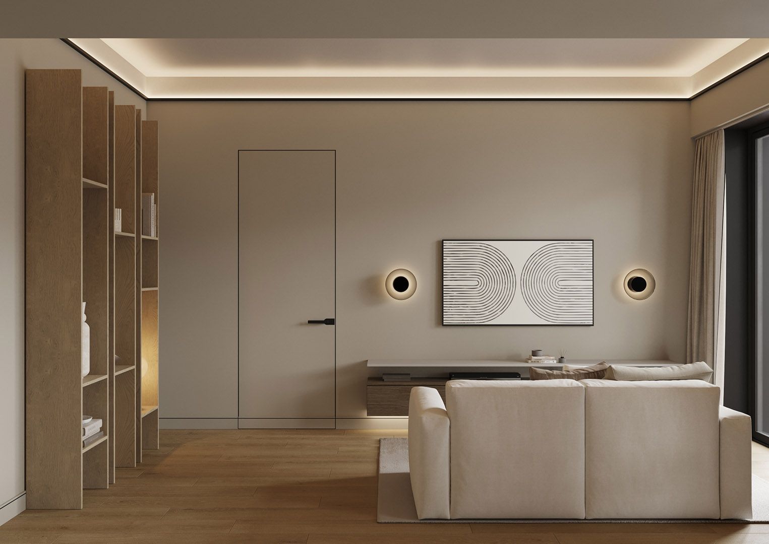 APARTAMENT 2 CAMERE | PIPERA | LANGA SCOALA AMERICANA | FINALIZAT - Poză 4