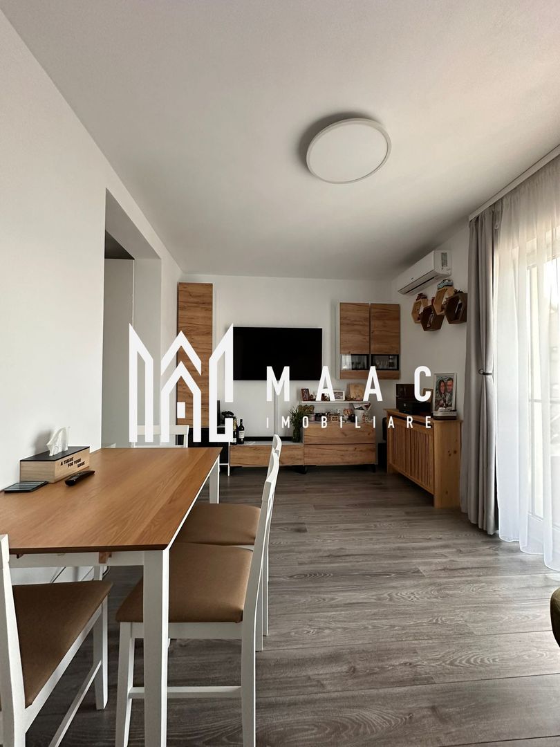 Apartament 2 camere | Etaj 1 | Balcon | 50 MP | Arhitectilor - Poză 3