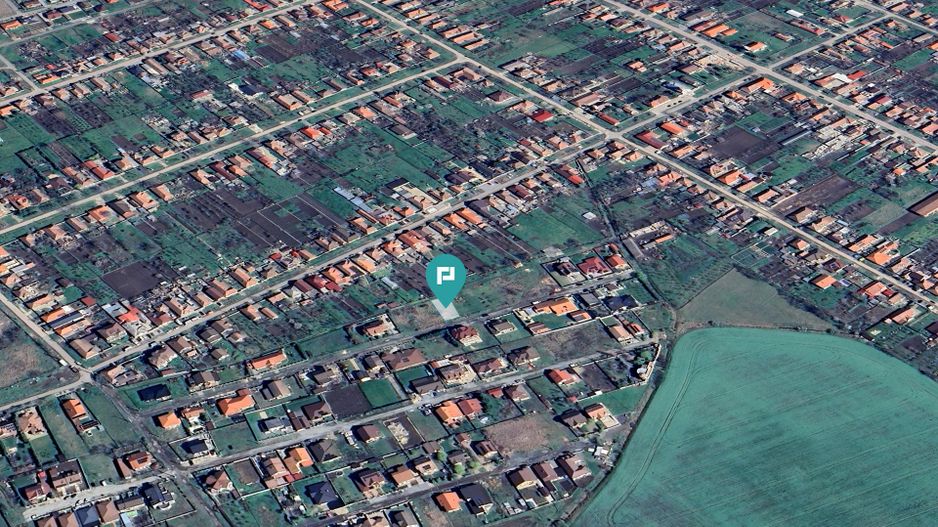 Loc de casă în Sânleani 414 mp - Poză 11