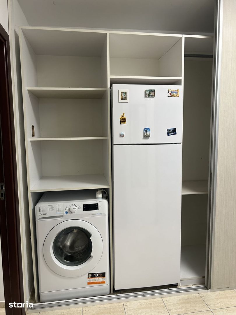 Garsonieră zona Dristor cu boiler electric - Poză 10