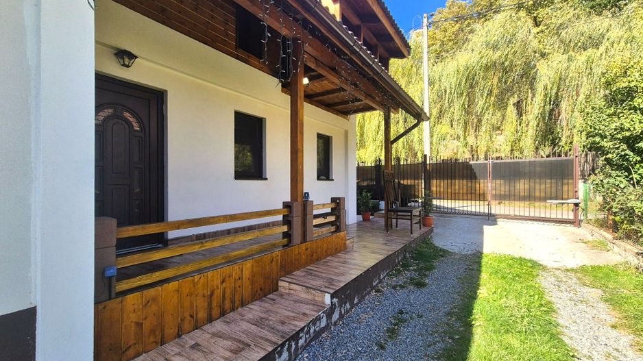 CASĂ NOUĂ ÎN STOLNA, LA 20 KM DE CLUJ-NAPOCA | 160 MP UTILI | 1.513 MP TEREN - Poză 37