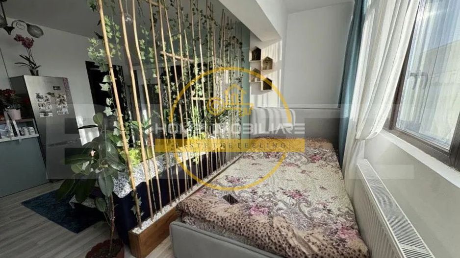 Apartament cu 1 camere/ 33 mp/ zona Galata - Poză 3