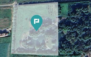 Teren intravilan cu baltă de pescuit - Poză 4